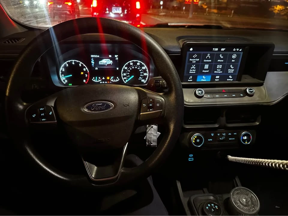2022 Ford Maverick - Image 13 of 21