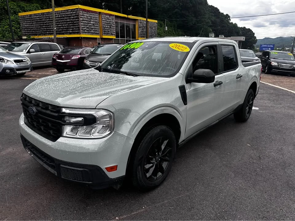 2022 Ford Maverick - Image 15 of 21