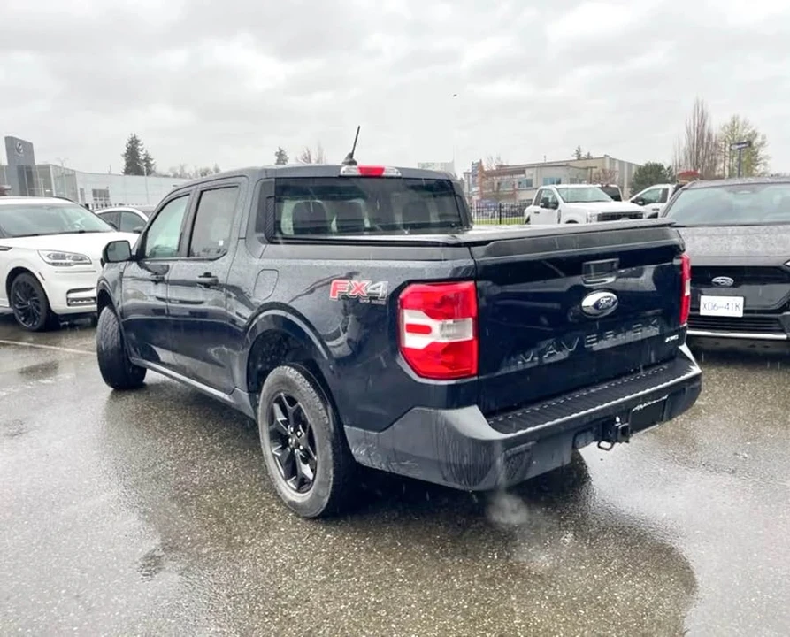 2022 Ford Maverick - Image 8 of 9