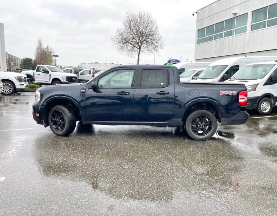 2022 Ford Maverick - Image 2 of 9