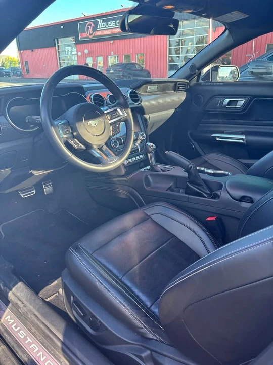 2022 Ford S550 Mustang - Image 5 of 7