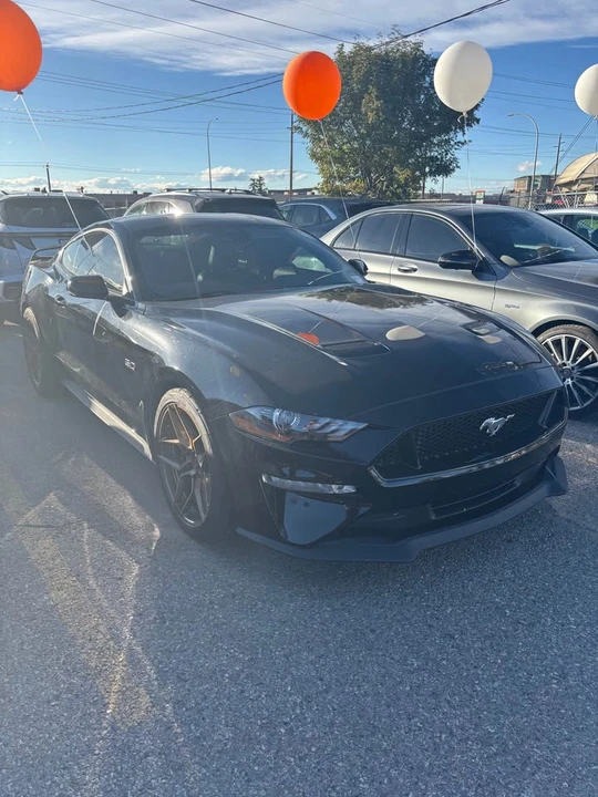 2022 Ford S550 Mustang - Image 2 of 7