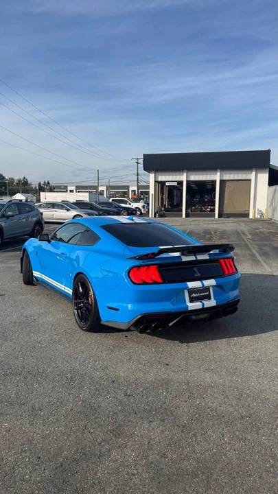2022 Ford S550 Mustang - Image 4 of 8