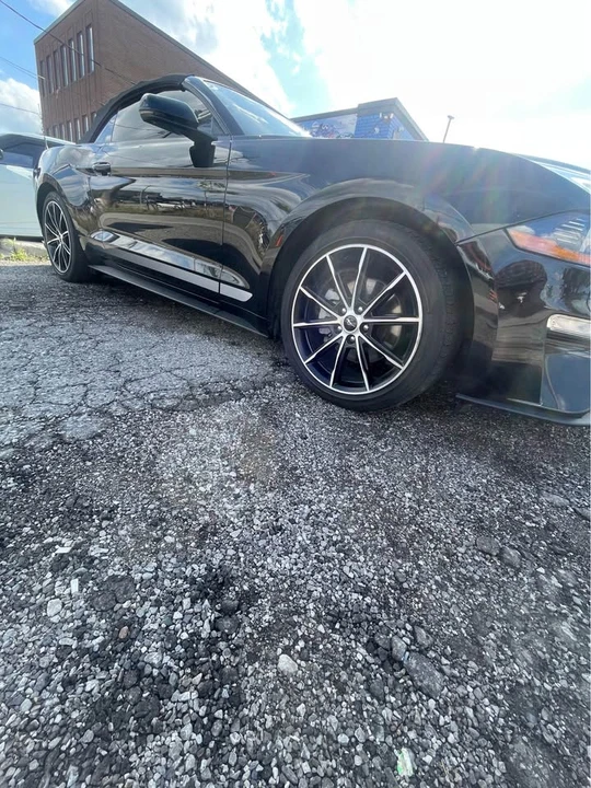 2022 Ford S550 Mustang - Image 2 of 12