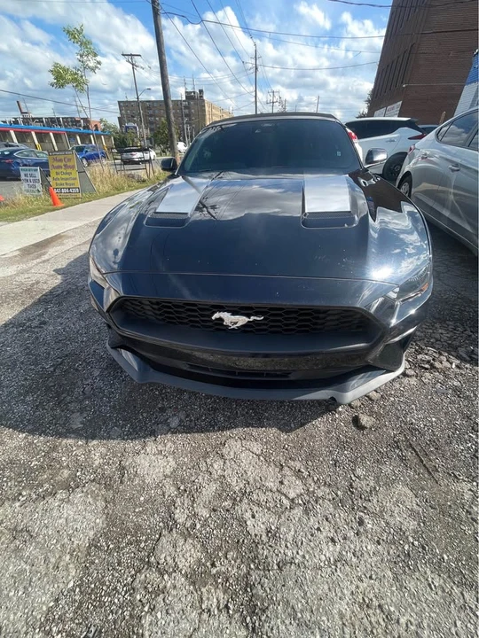 2022 Ford S550 Mustang - Image 3 of 12