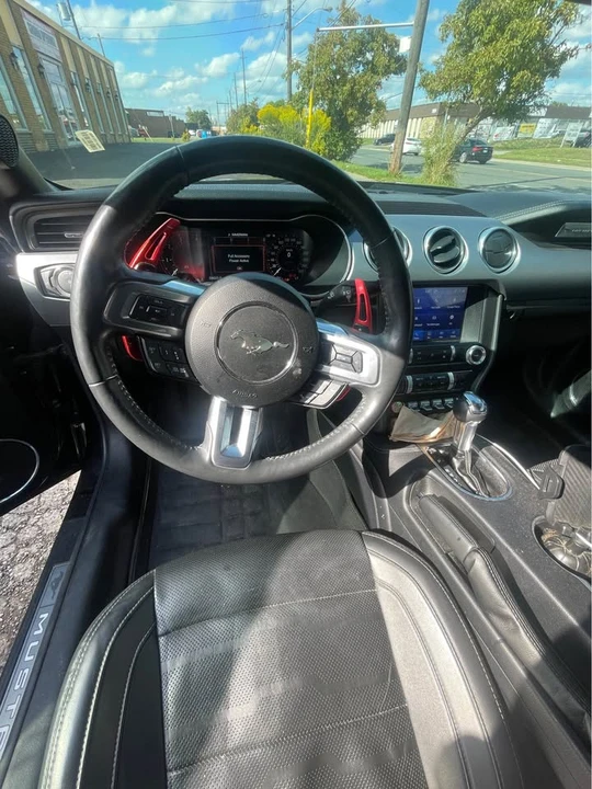 2022 Ford S550 Mustang - Image 8 of 12