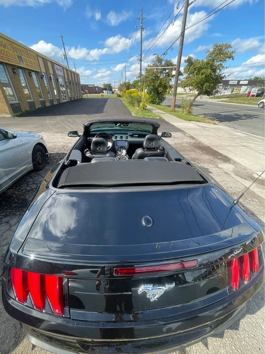 2022 Ford S550 Mustang - Image 6 of 12
