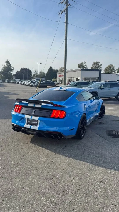 2022 Ford S550 Mustang - Image 3 of 8