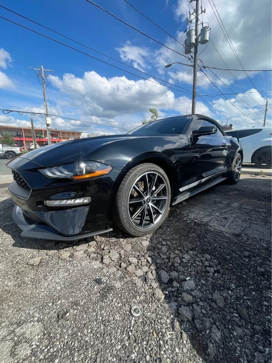 2022 Ford S550 Mustang - Image 4 of 12