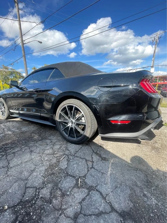 2022 Ford S550 Mustang - Image 5 of 12
