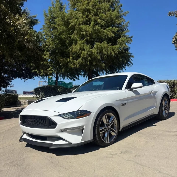 2022 Ford S550 Mustang - Image 3 of 9