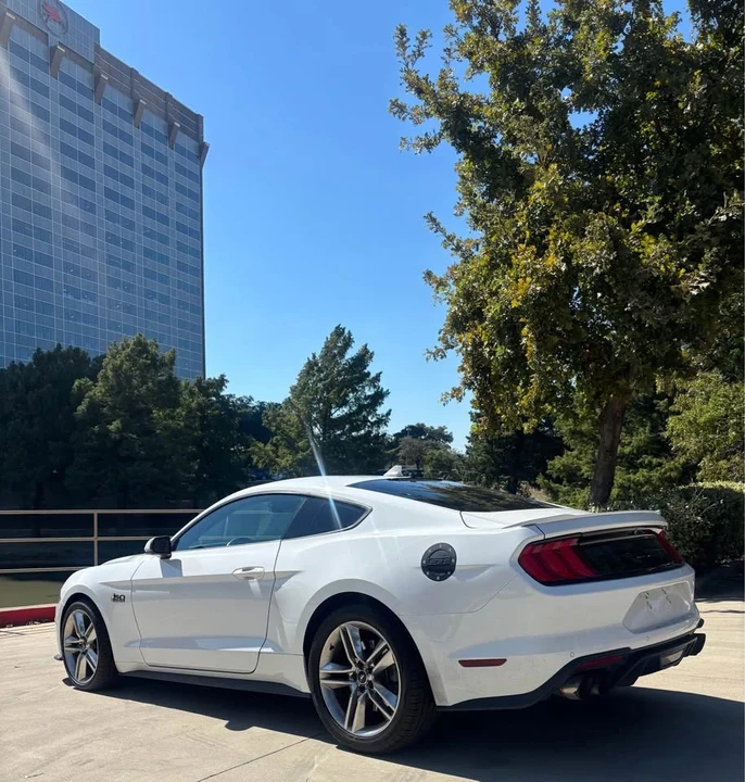 2022 Ford S550 Mustang - Image 4 of 9