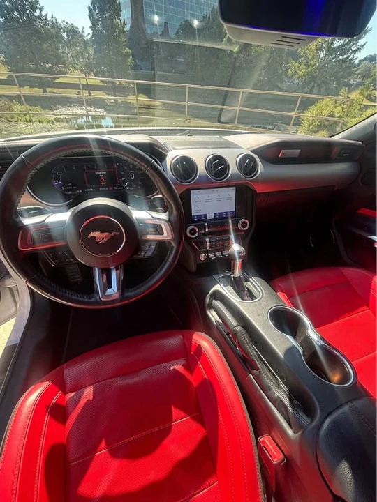 2022 Ford S550 Mustang - Image 7 of 9