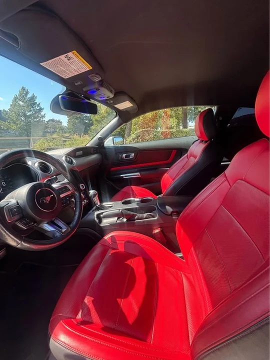 2022 Ford S550 Mustang - Image 6 of 9