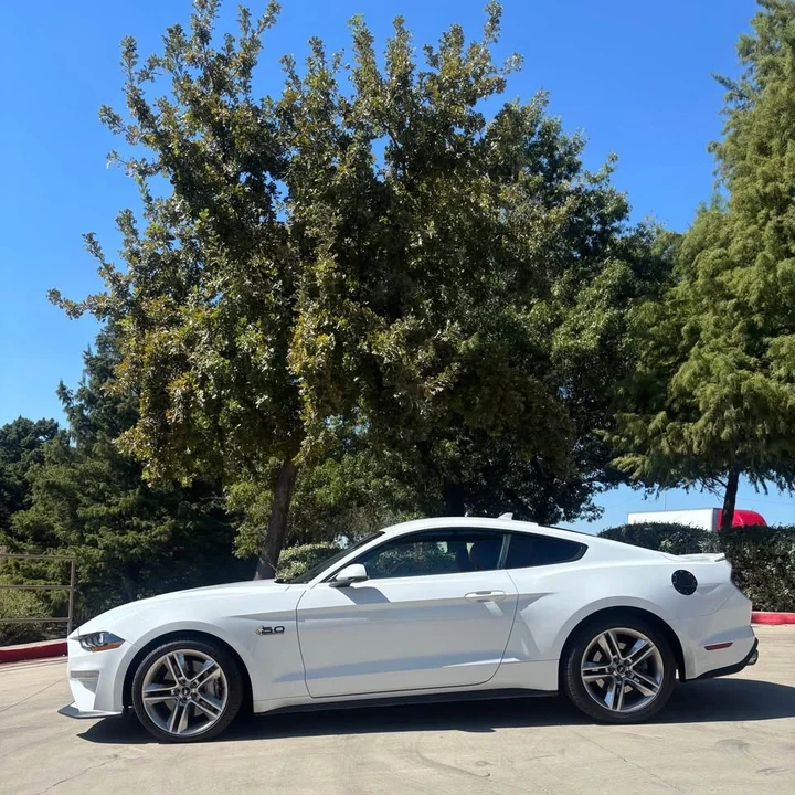 2022 Ford S550 Mustang - Image 5 of 9