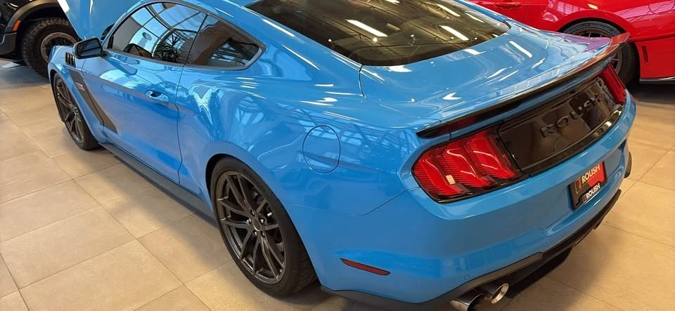 2022 Ford S550 Mustang - Image 11 of 11