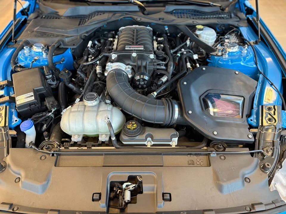 2022 Ford S550 Mustang - Image 2 of 11