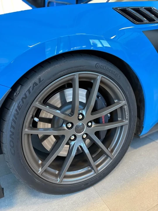 2022 Ford S550 Mustang - Image 3 of 11
