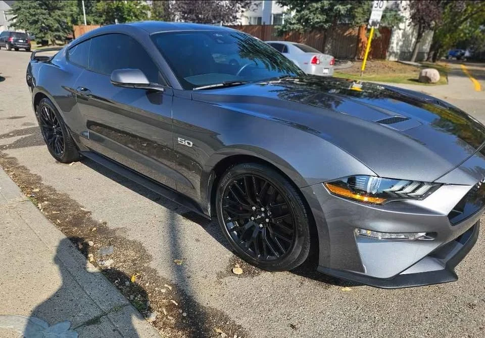 2022 Ford S550 Mustang - Image 2 of 6