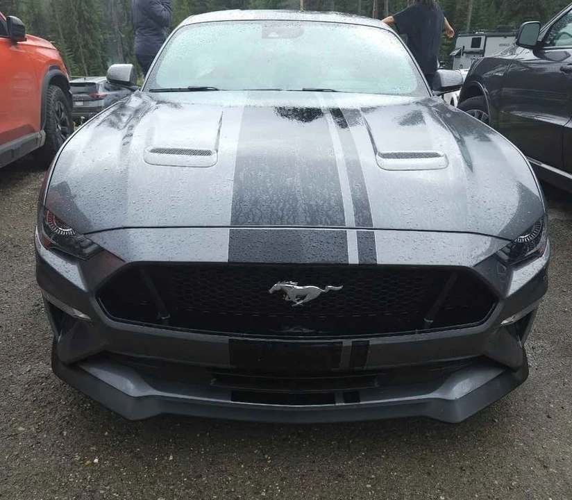 2022 Ford S550 Mustang - Image 4 of 6