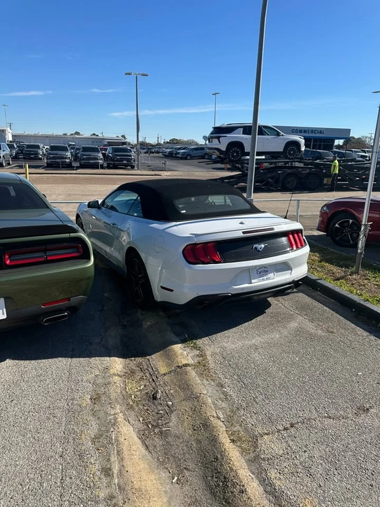 2022 Ford S550 Mustang - Image 2 of 2