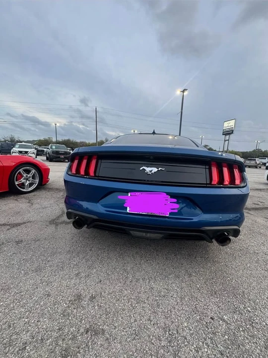 2022 Ford S550 Mustang - Image 4 of 7