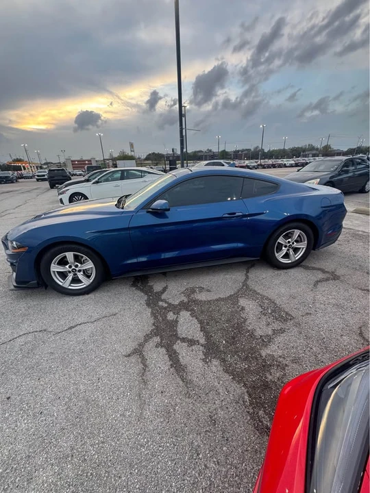 2022 Ford S550 Mustang - Image 3 of 7