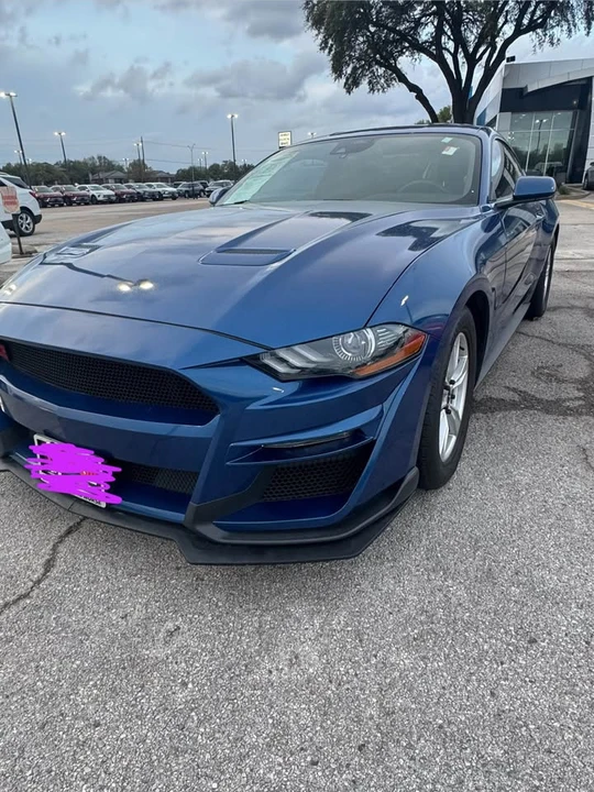 2022 Ford S550 Mustang - Image 2 of 7