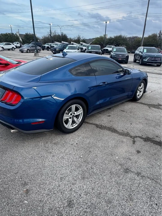 2022 Ford S550 Mustang - Image 5 of 7