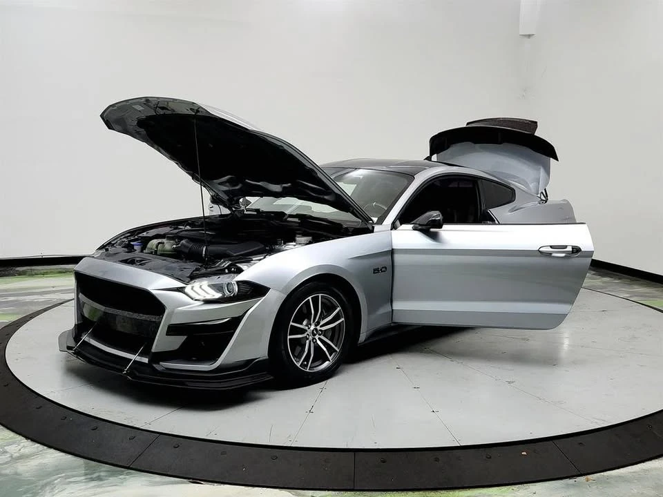 2022 Ford S550 Mustang - Image 9 of 20