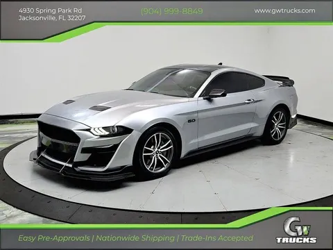 2022 Ford Mustang GT