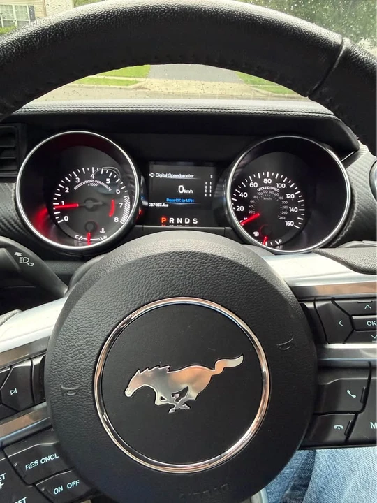 2022 Ford S550 Mustang - Image 7 of 9