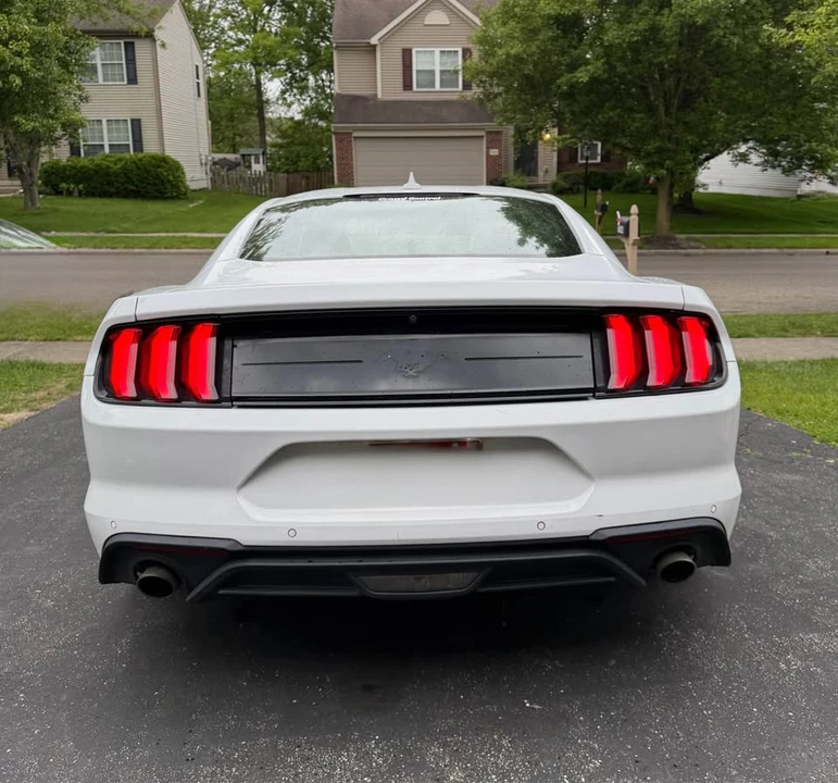 2022 Ford S550 Mustang - Image 2 of 9