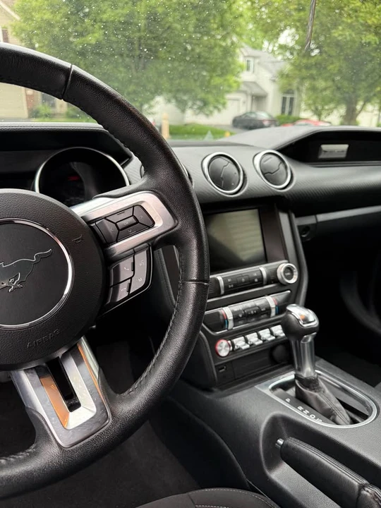 2022 Ford S550 Mustang - Image 8 of 9