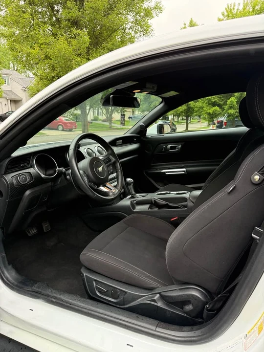 2022 Ford S550 Mustang - Image 9 of 9