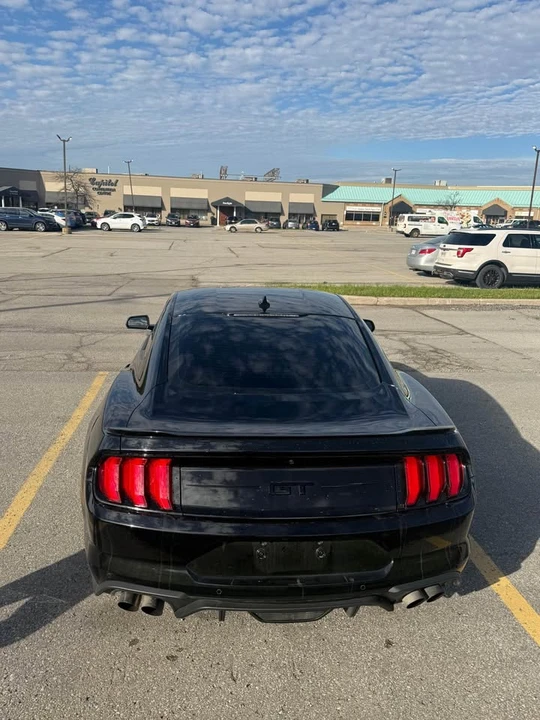 2022 Ford S550 Mustang - Image 4 of 4