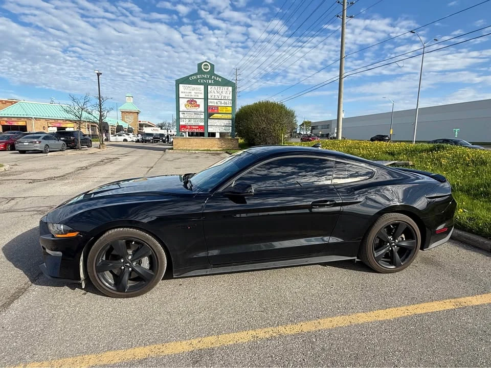 2022 Ford S550 Mustang - Image 3 of 4