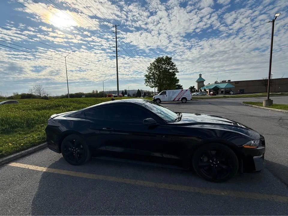 2022 Ford S550 Mustang - Image 2 of 4