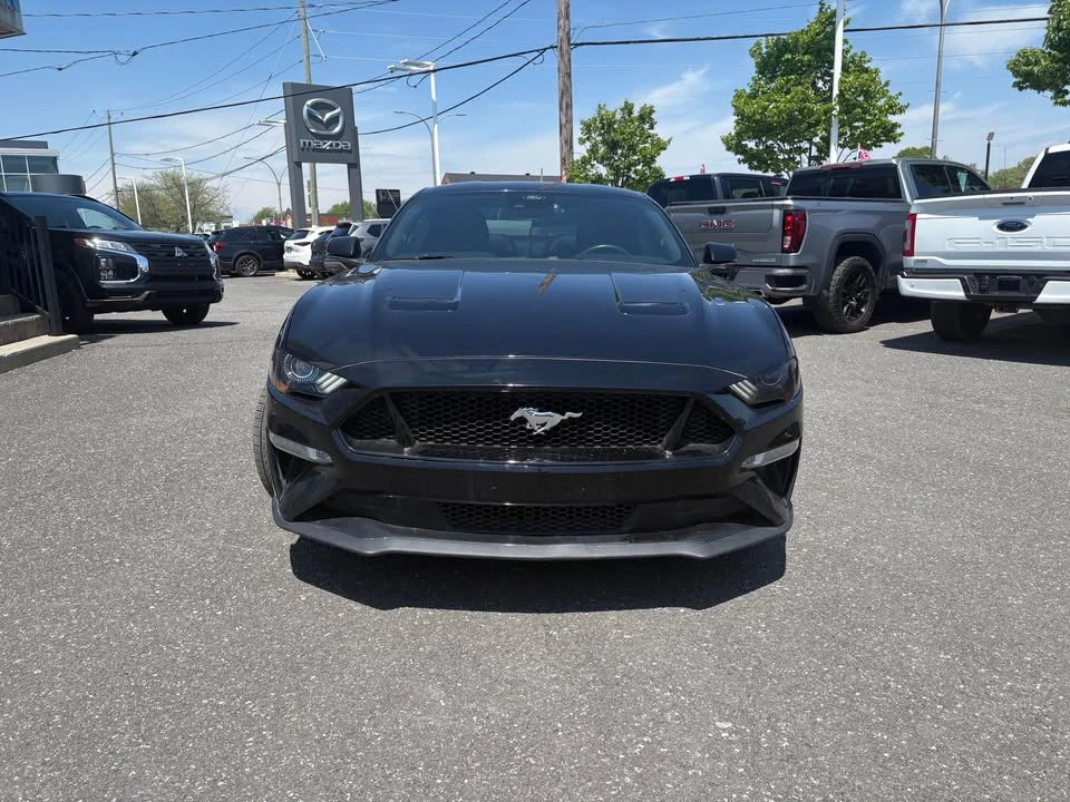 2022 Ford S550 Mustang - Image 2 of 13