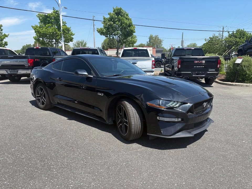 2022 Ford S550 Mustang - Image 3 of 13