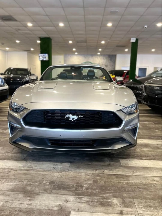 2022 Ford S550 Mustang - Image 8 of 12