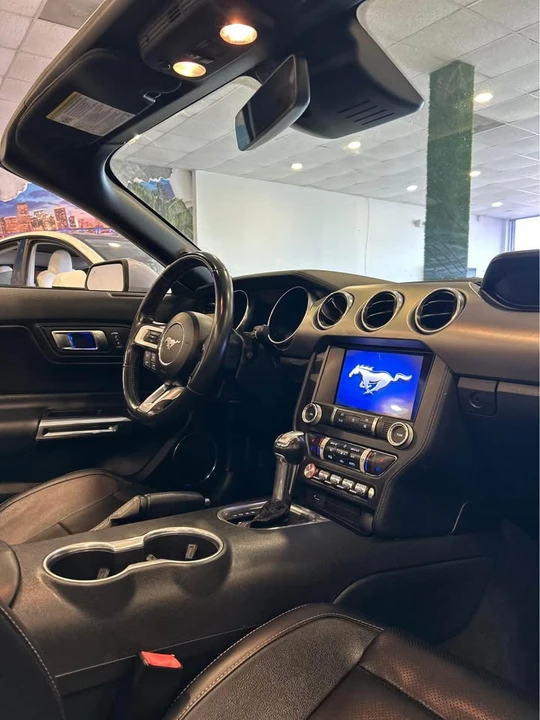 2022 Ford S550 Mustang - Image 2 of 12