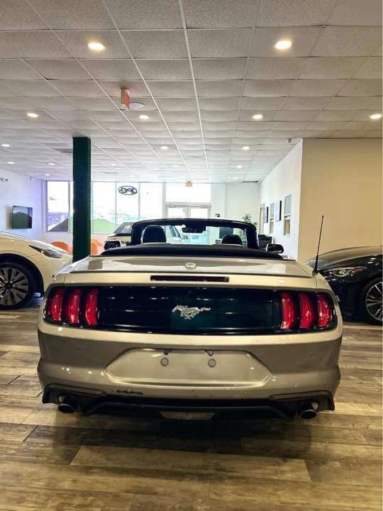 2022 Ford S550 Mustang - Image 4 of 12