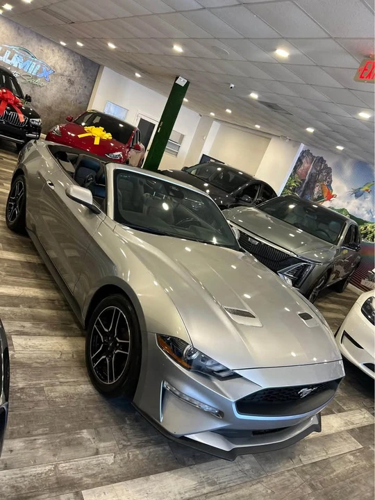 2022 Ford S550 Mustang - Image 9 of 12