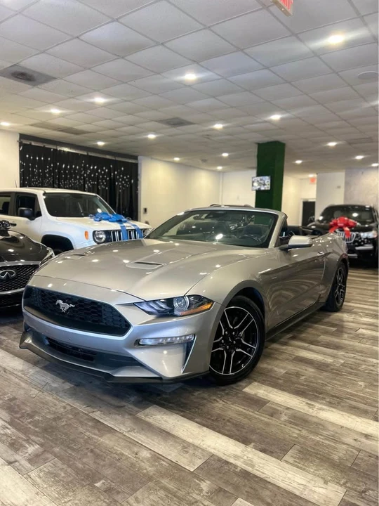 2022 Ford S550 Mustang - Image 12 of 12