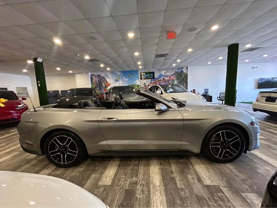 2022 Ford S550 Mustang - Image 6 of 12