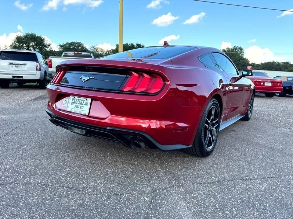2022 Ford S550 Mustang - Image 5 of 20