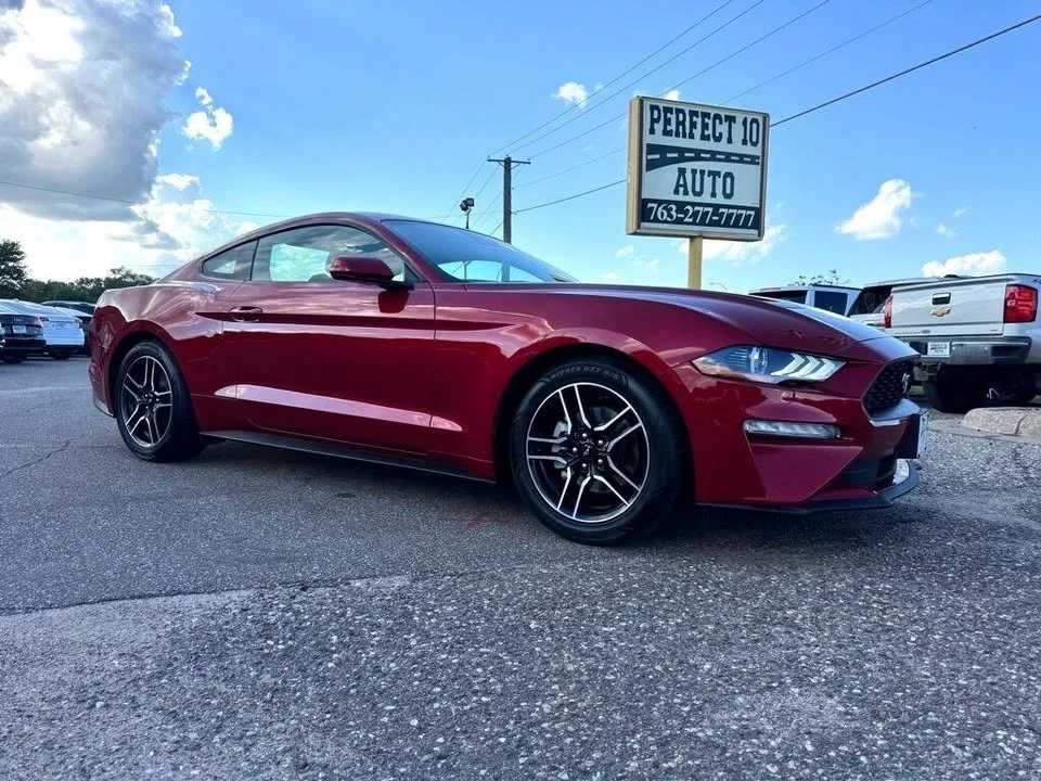 2022 Ford S550 Mustang - Image 2 of 20