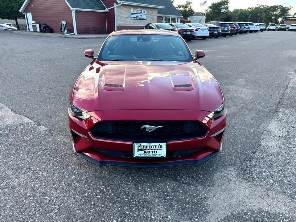 2022 Ford S550 Mustang - Image 12 of 20