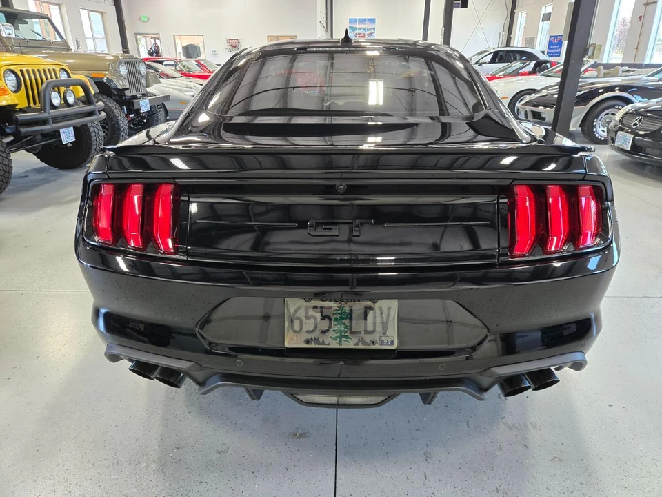 2022 Ford S550 Mustang - Image 5 of 18